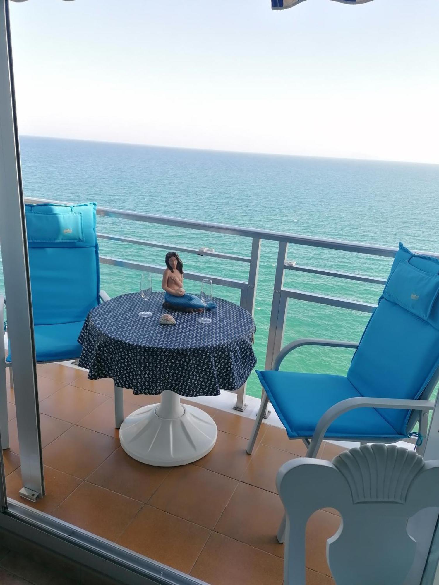 Apartamento Junto Al Mar Cullera Εξωτερικό φωτογραφία