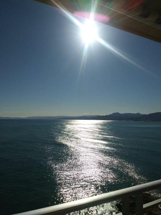 Apartamento Junto Al Mar Cullera Εξωτερικό φωτογραφία