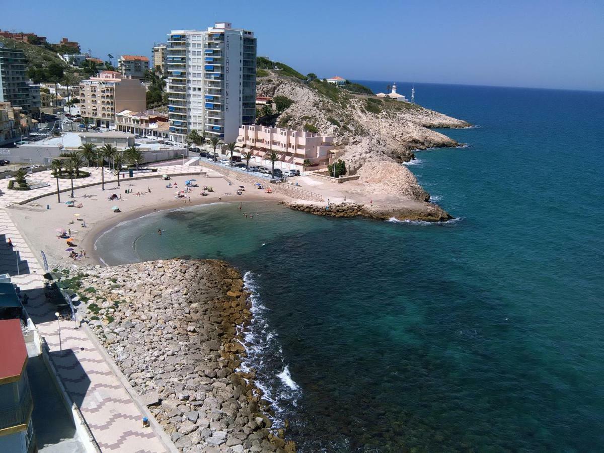 Apartamento Junto Al Mar Cullera Εξωτερικό φωτογραφία