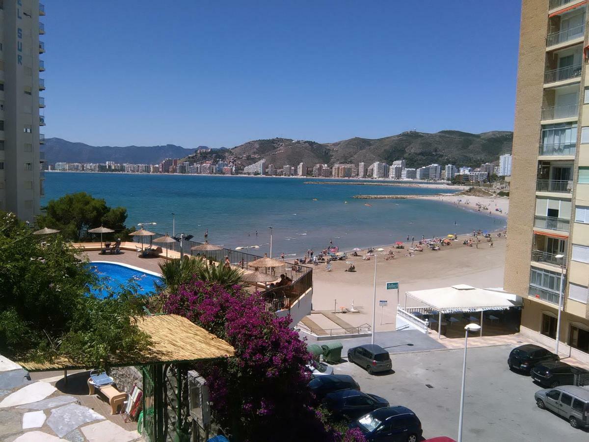 Apartamento Junto Al Mar Cullera Εξωτερικό φωτογραφία