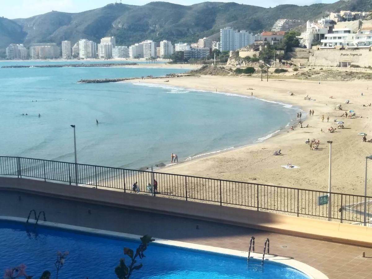 Apartamento Junto Al Mar Cullera Εξωτερικό φωτογραφία