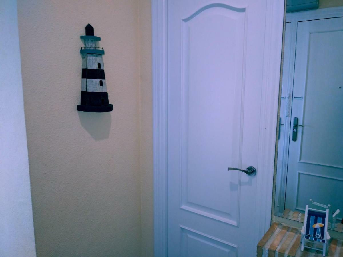 Apartamento Junto Al Mar Cullera Εξωτερικό φωτογραφία