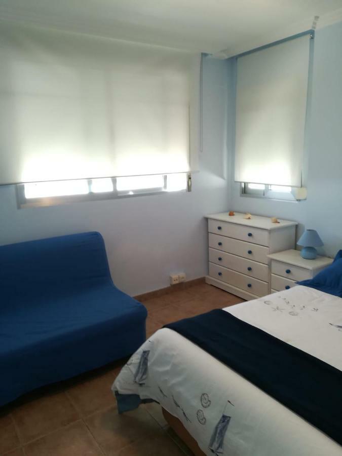 Apartamento Junto Al Mar Cullera Εξωτερικό φωτογραφία
