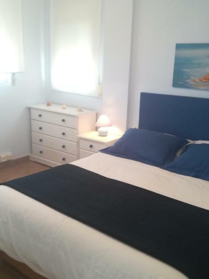Apartamento Junto Al Mar Cullera Εξωτερικό φωτογραφία