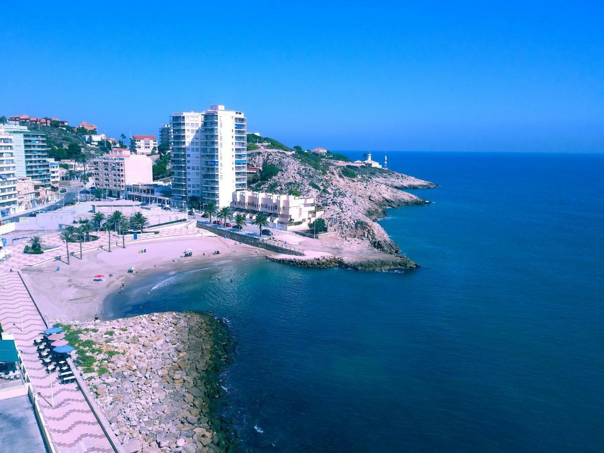 Apartamento Junto Al Mar Cullera Εξωτερικό φωτογραφία