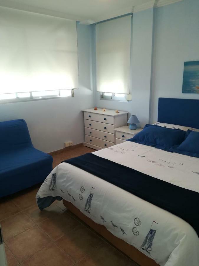 Apartamento Junto Al Mar Cullera Εξωτερικό φωτογραφία